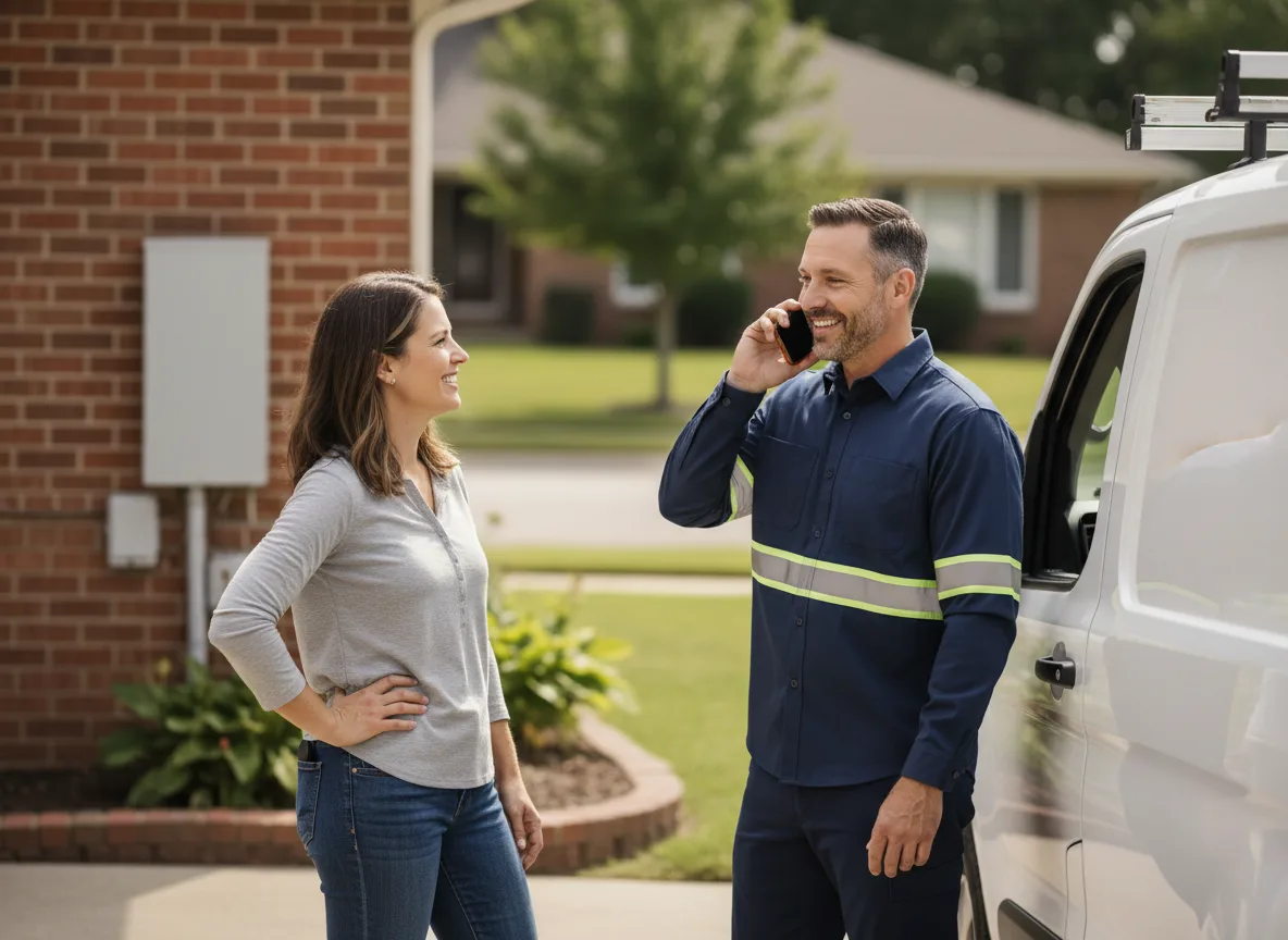 Electrical repair frequently asked questions in Rake, IA
